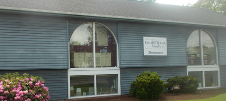 Guilford, CT Kitchen Bath Gallery Location